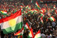 Kurdistānas referenduma kampaņas noslēgums - 12