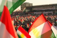 Kurdistānas referenduma kampaņas noslēgums - 15