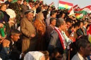 Kurdistānas referenduma kampaņas noslēgums - 20