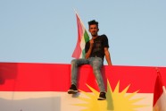 Kurdistānas referenduma kampaņas noslēgums - 22