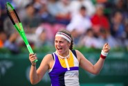 Teniss, Jeļena Ostapenko uzvar Seulas turnīrā - 1