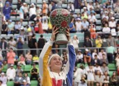 Teniss, Jeļena Ostapenko uzvar Seulas turnīrā - 7
