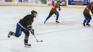 Latvijas karavīri cīkstas ar NATO spēkiem hokeja laukumā - 8