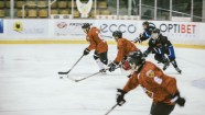 Latvijas karavīri cīkstas ar NATO spēkiem hokeja laukumā - 11