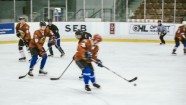Latvijas karavīri cīkstas ar NATO spēkiem hokeja laukumā - 20