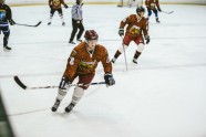 Latvijas karavīri cīkstas ar NATO spēkiem hokeja laukumā - 28