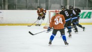 Latvijas karavīri cīkstas ar NATO spēkiem hokeja laukumā - 36