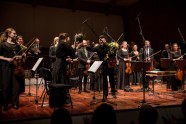 "Sinfonietta Rīga" sezonas atklāšana  - 16