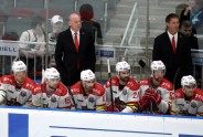 Hokejs, KHL spēle: Rīgas Dinamo - Kuņluņ Red Star - 2