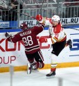 Hokejs, KHL spēle: Rīgas Dinamo - Kuņluņ Red Star - 7