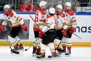 Hokejs, KHL spēle: Rīgas Dinamo - Kuņluņ Red Star - 14