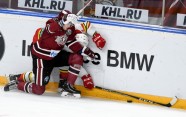 Hokejs, KHL spēle: Rīgas Dinamo - Kuņluņ Red Star - 15