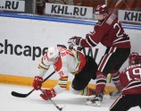 Hokejs, KHL spēle: Rīgas Dinamo - Kuņluņ Red Star - 42