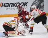 Hokejs, KHL spēle: Rīgas Dinamo - Kuņluņ Red Star - 44
