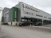 Stockmann jaunais loģistikas centrs Somijā - 1
