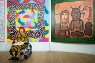 Jajoi Kusama – dārgākā māksliniece pasaulē, kura jau 40 gadu mīt psihiatriskajā klīnikā - 14
