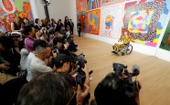 Jajoi Kusama – dārgākā māksliniece pasaulē, kura jau 40 gadu mīt psihiatriskajā klīnikā - 20
