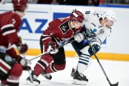 Hokejs, KHL spēle: Rīgas Dinamo - Vladivostokas Admiral - 3