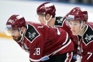 Hokejs, KHL spēle: Rīgas Dinamo - Vladivostokas Admiral - 17