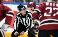 Hokejs, KHL spēle: Rīgas Dinamo - Vladivostokas Admiral - 19
