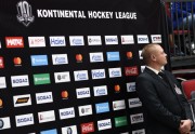 Hokejs, KHL spēle: Rīgas Dinamo - Vladivostokas Admiral - 48
