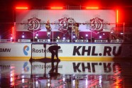 Hokejs, KHL spēle: Rīgas Dinamo - Vladivostokas Admiral - 49