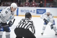 Hokejs, KHL spēle: Rīgas Dinamo - Vladivostokas Admiral - 55