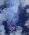 Vulkāna izvirdums Vanuatu - 2