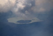 Vulkāna izvirdums Vanuatu - 5