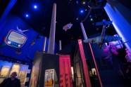 ‘Pink Floyd’ izstāde Viktorijas un Alberta muzejā Londonā  - 15