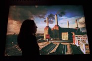 ‘Pink Floyd’ izstāde Viktorijas un Alberta muzejā Londonā  - 16