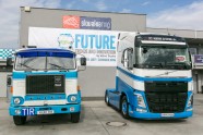 'Volvo Trucks' demonstrācija Slovākijā - 1