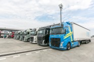 'Volvo Trucks' demonstrācija Slovākijā - 3
