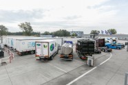 'Volvo Trucks' demonstrācija Slovākijā - 4