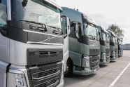 'Volvo Trucks' demonstrācija Slovākijā - 5