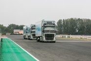 'Volvo Trucks' demonstrācija Slovākijā - 8