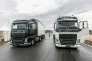 'Volvo Trucks' demonstrācija Slovākijā - 11