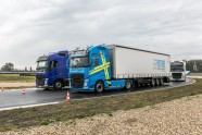 'Volvo Trucks' demonstrācija Slovākijā - 12
