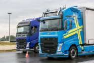 'Volvo Trucks' demonstrācija Slovākijā - 14