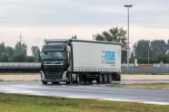 'Volvo Trucks' demonstrācija Slovākijā - 20