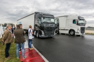 'Volvo Trucks' demonstrācija Slovākijā - 22