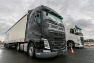 'Volvo Trucks' demonstrācija Slovākijā - 24