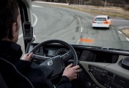 'Volvo Trucks' demonstrācija Slovākijā - 56