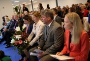 Svinīgi atklāta pirmā britu skola Latvijā – King’s College - 2