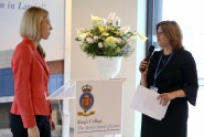 Svinīgi atklāta pirmā britu skola Latvijā – King’s College - 21