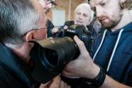 Rīgā prezentētē Nikon D850 - 15