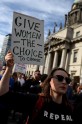  Desmitiem tūkstošu īru iziet demonstrācijās, pieprasot aborta aizlieguma atcelšanu - 7
