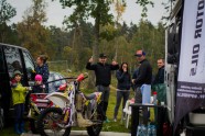 Latvijas čempionāta noslēdzošais posms blakusvāģu un kvadraciklu motokrosā - 4