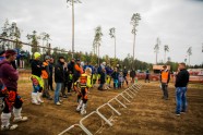 Latvijas čempionāta noslēdzošais posms blakusvāģu un kvadraciklu motokrosā - 15
