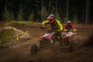 Latvijas čempionāta noslēdzošais posms blakusvāģu un kvadraciklu motokrosā - 35